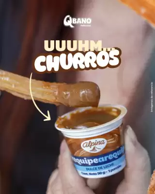 Catálogo Sandwich Qbano (válido hasta 24-08)