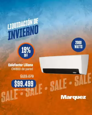 Catálogo Grupo Marquez (válido hasta 31-08)