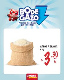 Catálogo MaxiAhorro Página 2