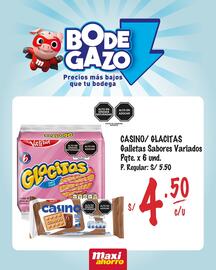 Catálogo MaxiAhorro Página 3