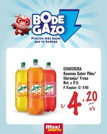 Catálogo MaxiAhorro Página 4