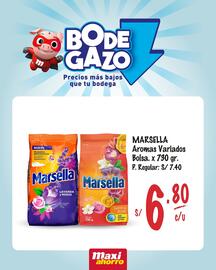 Catálogo MaxiAhorro Página 5