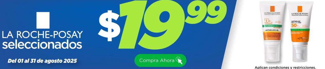 Catálogo Farmacias Medicity Página 1