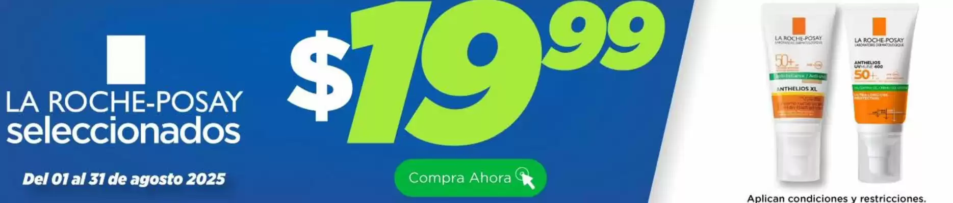 Catálogo Farmacias Medicity (válido hasta 31-08)