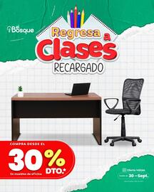 Catálogo Muebles el Bosque Página 1