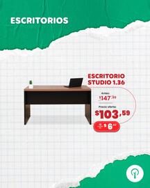 Catálogo Muebles el Bosque Página 5