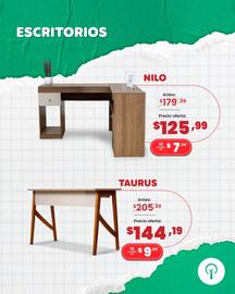 Catálogo Muebles el Bosque Página 6