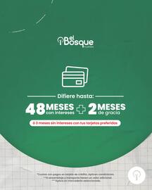 Catálogo Muebles el Bosque Página 8