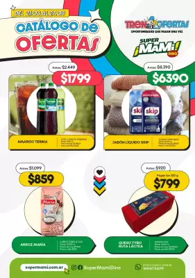 Catálogo Super MAMI (válido hasta 27-08)