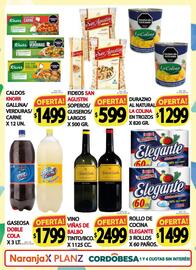 Catálogo Supermercados Becerra Página 8