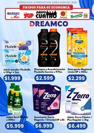 Catálogo Supermercados Becerra Página 1