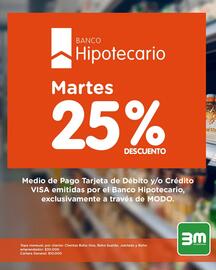 Catálogo 3M Supermercados Página 1