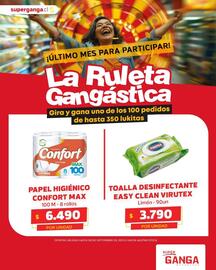 Catálogo Super Ganga Página 1