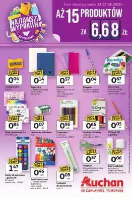 Auchan gazetka