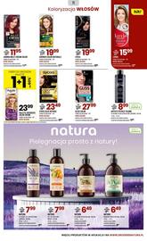 Drogerie Natura gazetka Strona 11