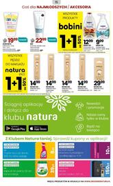 Drogerie Natura gazetka Strona 15