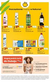 Drogerie Natura gazetka Strona 16