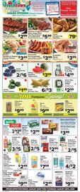 Foodtown supermarkets Weekly Ad week 34 Page 2
