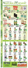 Foodtown supermarkets Weekly Ad week 34 Page 9