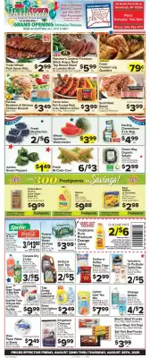 Foodtown supermarkets Weekly Ad (valid until 28-08)