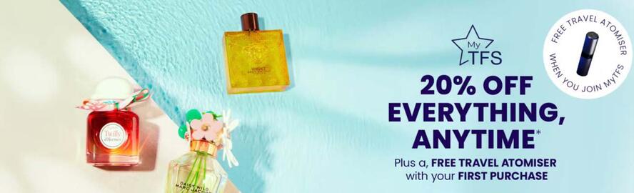The Fragrance Shop leaflet Page 2