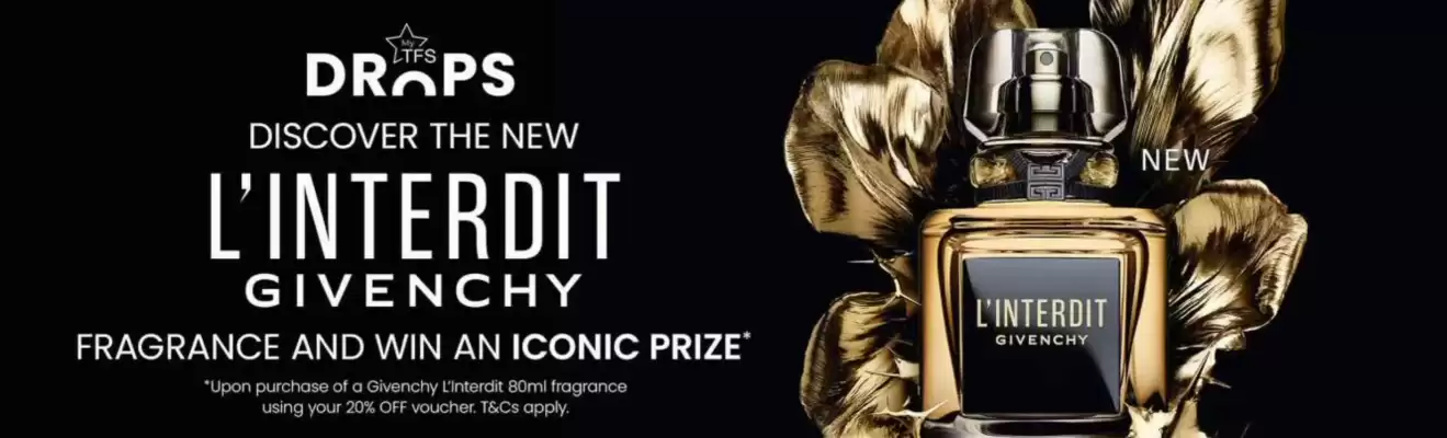 The Fragrance Shop leaflet (valid until 16-09)