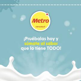 Catálogo Metro Página 3