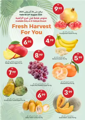 Grand Emirates Market catalogue