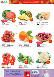 Lulu Hypermarket catalogue week 34 Page 2