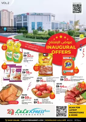 Lulu Hypermarket catalogue