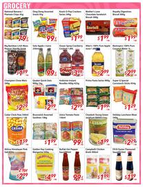 Bestco Food Mart flyer week 34 Page 3