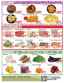 Bestco Food Mart flyer week 34 Page 4