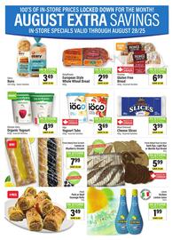 Commisso's Fresh Foods flyer week 34 Page 7