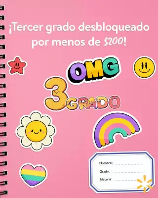 Catálogo Walmart (válido hasta 22-08)