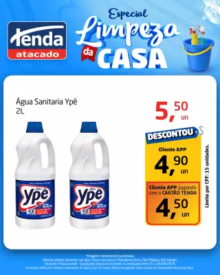 Catálogo Tenda Atacado