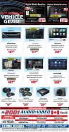 2001 Audio Video flyer week 34 Page 15