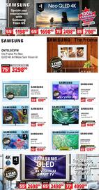 2001 Audio Video flyer week 34 Page 3