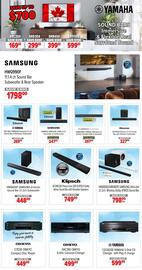 2001 Audio Video flyer week 34 Page 5