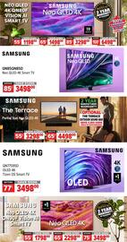 2001 Audio Video flyer week 34 Page 7