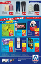 ALDI gazetka tydzień 34 Strona 6