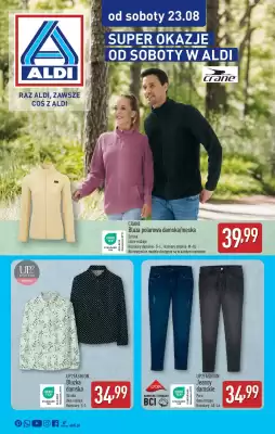 ALDI gazetka (ważność do 29-08)