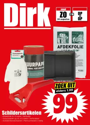Dirk folder (geldig t/m 30-08)