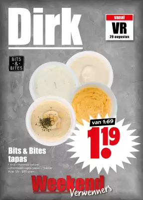 Dirk folder (geldig t/m 31-08)