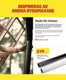 Byggmax reklamblad Sida 2