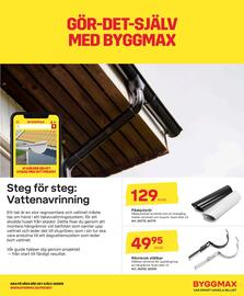 Byggmax reklamblad Sida 3