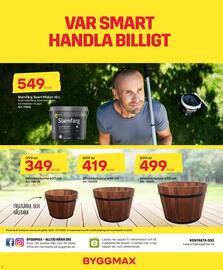 Byggmax reklamblad Sida 8