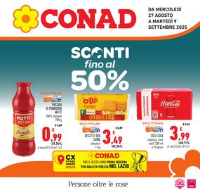 Volantino Conad Pagina 1