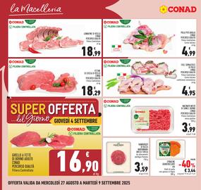 Volantino Conad Pagina 6
