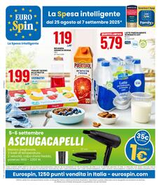 Volantino Eurospin Pagina 1