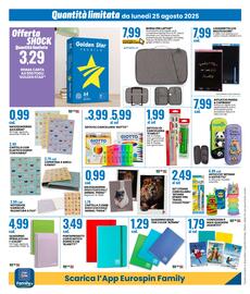 Volantino Eurospin Pagina 14